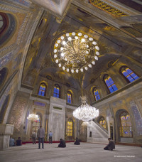 1 – Aksaray Valide Sultan Camii – Aksaray – Istanbul