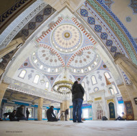 2 – Cengiz Topel Cami – kağıthane – İstanbul